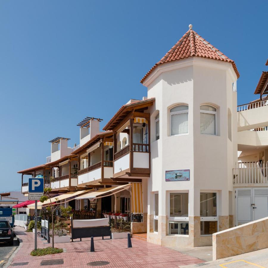 Homeforguest Apartamento Con Piscina A 50M Del Mar En La Caleta Costa Adeje  Extérieur photo