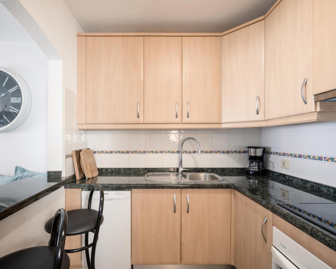 Homeforguest Apartamento Con Piscina A 50M Del Mar En La Caleta Costa Adeje  Extérieur photo