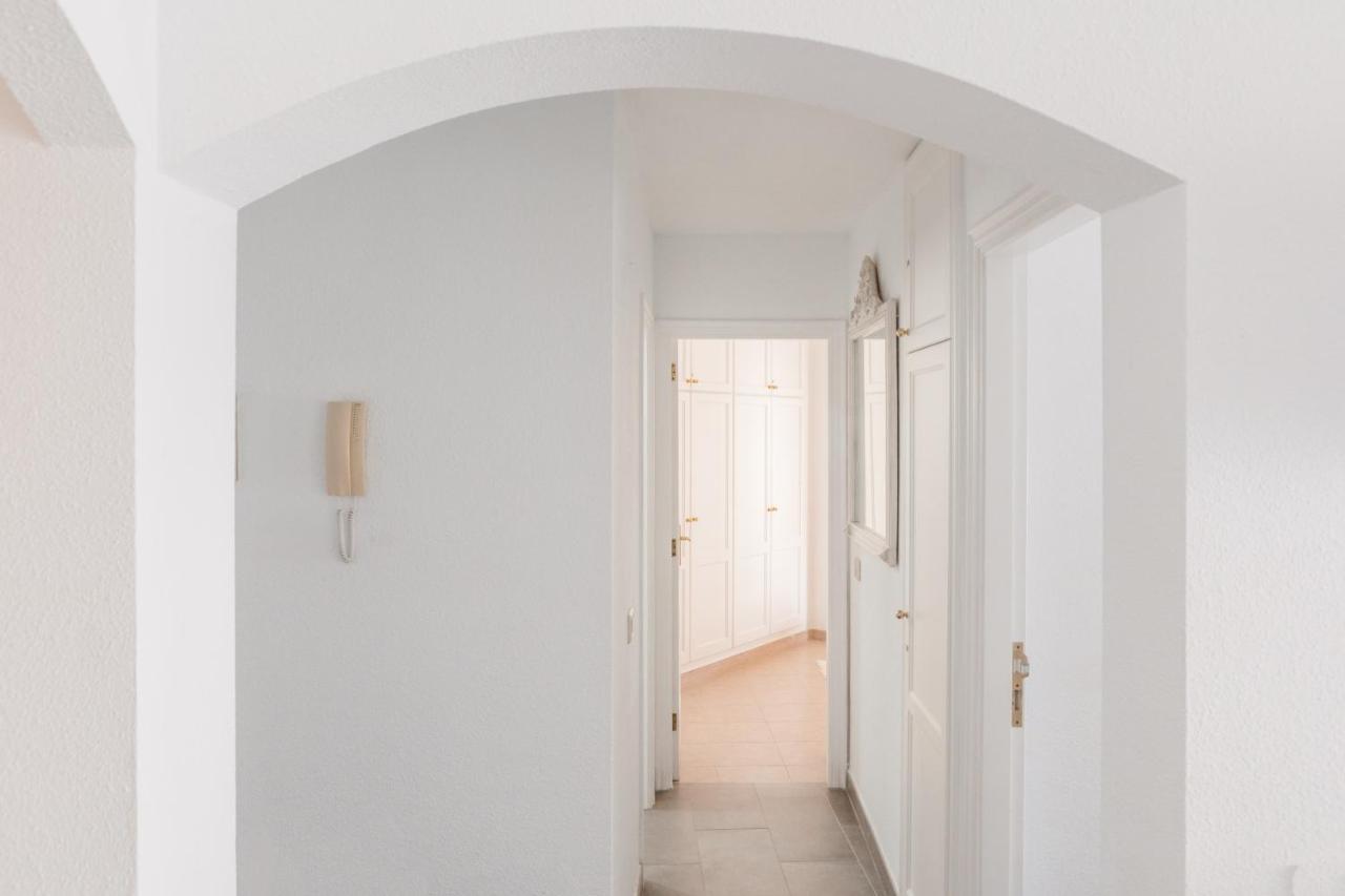 Homeforguest Apartamento Con Piscina A 50M Del Mar En La Caleta Costa Adeje  Extérieur photo