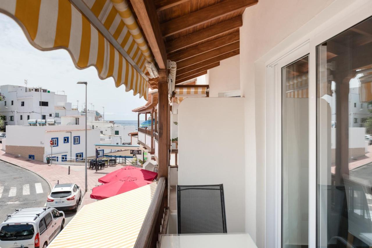 Homeforguest Apartamento Con Piscina A 50M Del Mar En La Caleta Costa Adeje  Extérieur photo