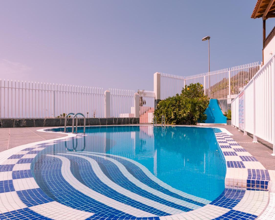 Homeforguest Apartamento Con Piscina A 50M Del Mar En La Caleta Costa Adeje  Extérieur photo