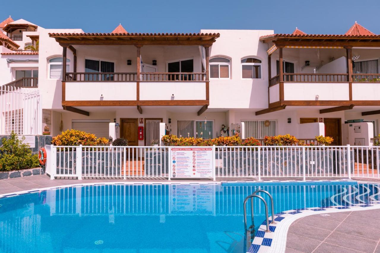 Homeforguest Apartamento Con Piscina A 50M Del Mar En La Caleta Costa Adeje  Extérieur photo