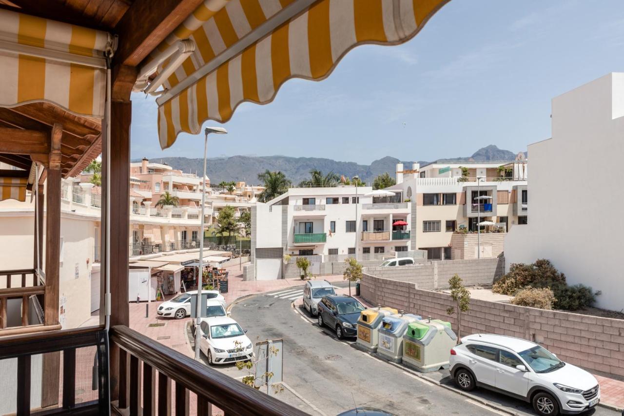 Homeforguest Apartamento Con Piscina A 50M Del Mar En La Caleta Costa Adeje  Extérieur photo